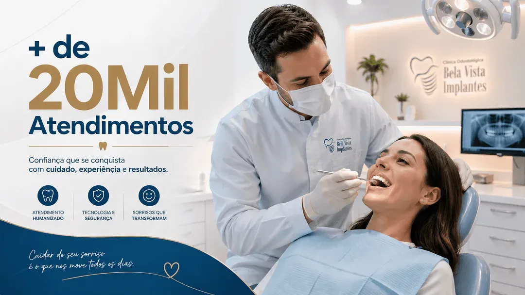 Foto de Clínica Odontológica Bela Vista Implantes